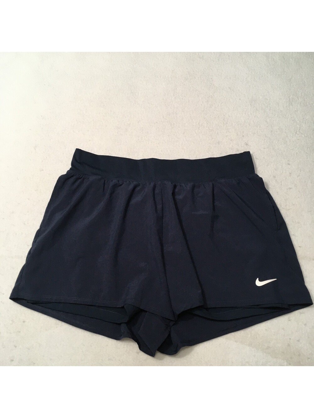 NIKE. TENNIS SHORTS LEGGINGS COMBO XL NAVY EXCELLEBT CONDITION